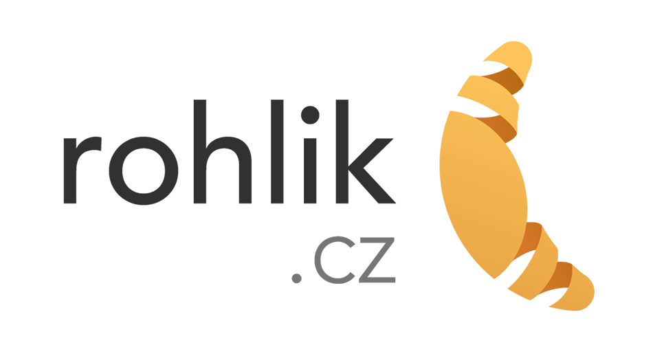 Rohlik Rohlik logo — red wordmark for Rohlik, used when recruiting IT roles for the company.