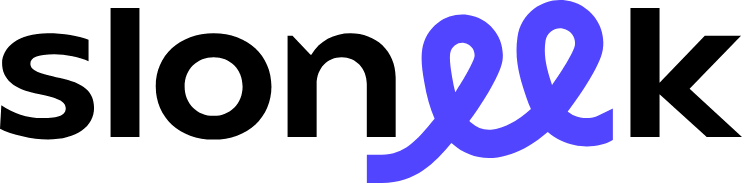 Sloneek Sloneek logo — company wordmark representing the client for whom I am recruiting.